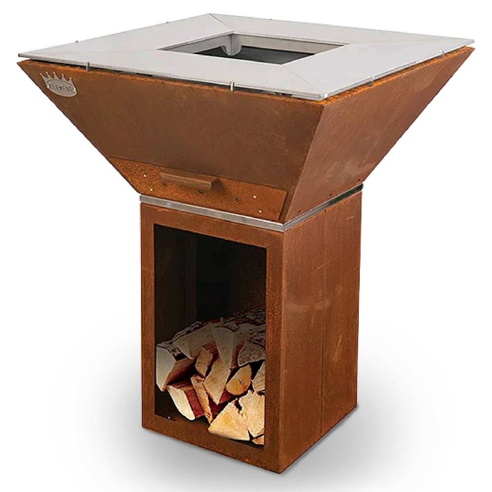 Barbecue Colorado + Griglia centrale