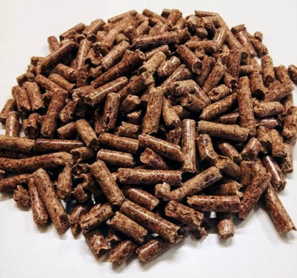 🔥 Flammen Pellet Big Bag – 100% Italiano | Alta resa, residuo minimo | Big Bag > 1400 kg