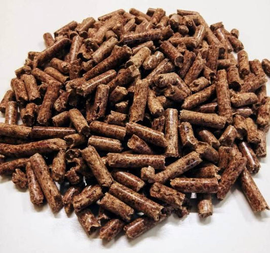 🔥 Flammen Pellet Big Bag – 100% Italiano | Alta resa, residuo minimo | Big Bag > 1400 kg