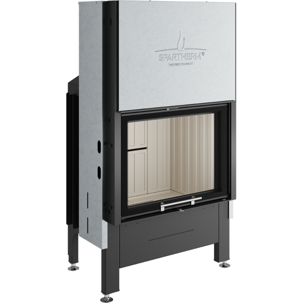 Camino a legna - Varia 1Vh 51 Spartherm