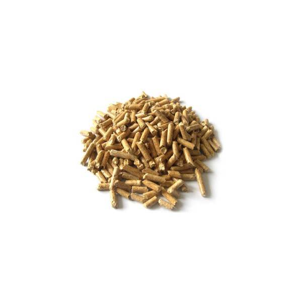 Pellet bianco Austria - Ceze - Big Bag da 1000kg