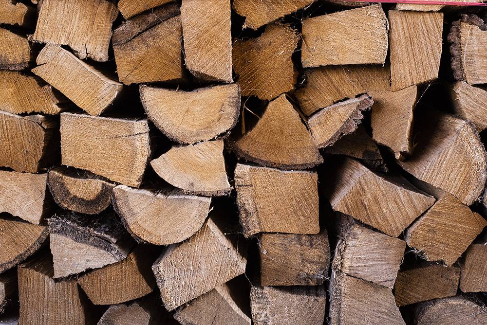 Legna da Ardere Secca – Faggio | 25/33 cm | Pronta da Bruciare