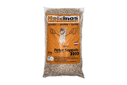 Pellet Heizinos ENplus A1 – Abete Bianco Austriaco | BigBag 1 000,0 Kg