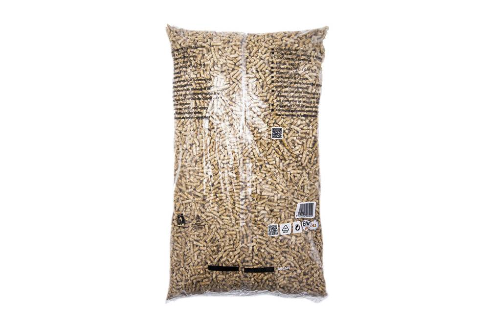 Pellet Heizinos ENplus A1 – Abete Bianco Austriaco | BigBag 1 000,0 Kg