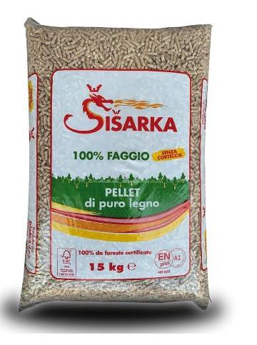 Pellet - Faggioloso Sisarka A1