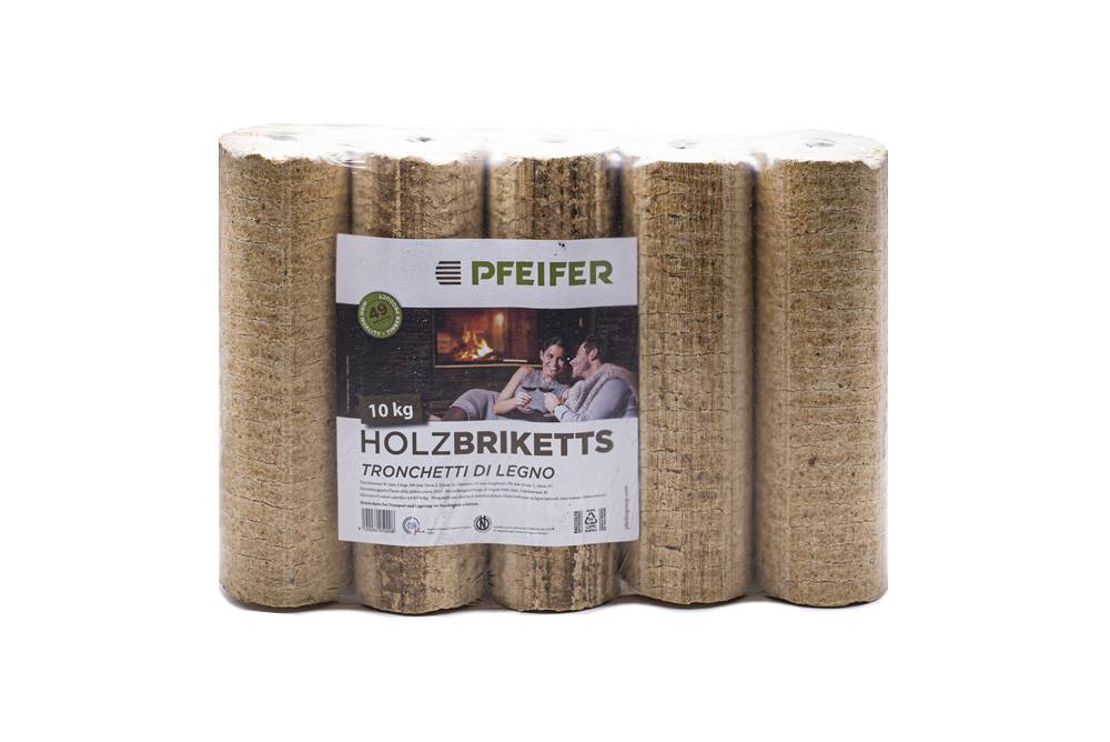 Legna da ardere – Tronchetto di legno Pfeifer (Austria) 10 Kg